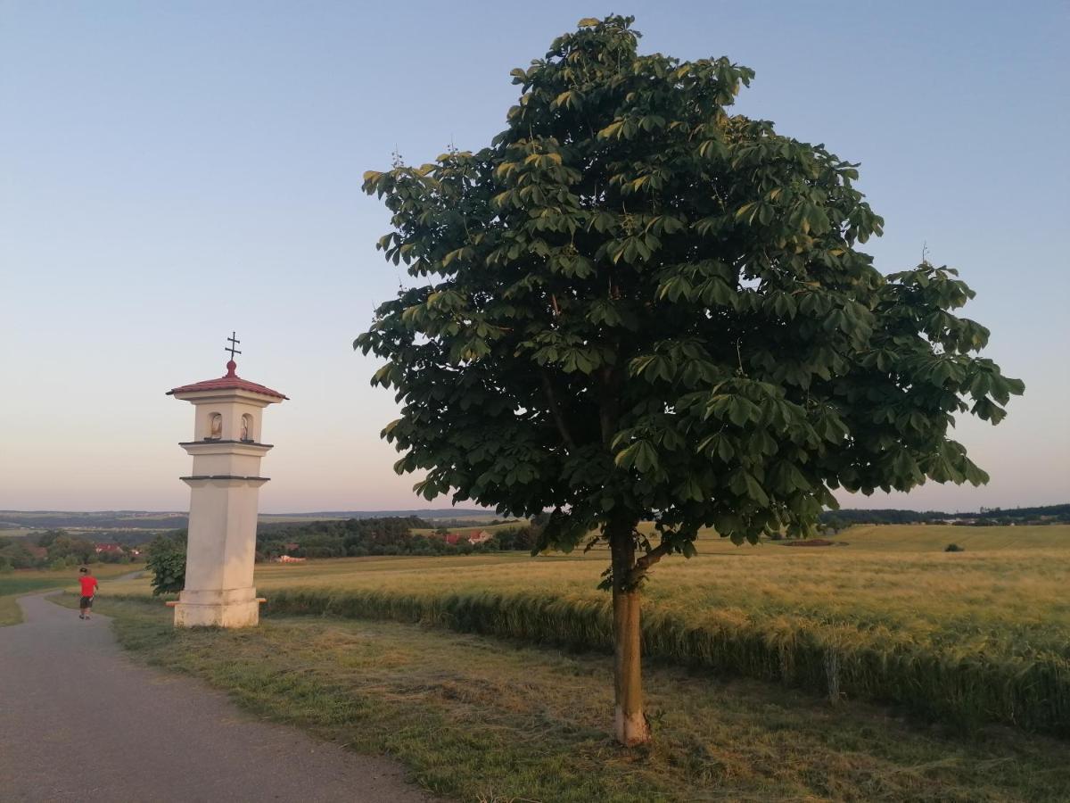 Chaloupka U Montyho Vila Vavrinec  Exterior foto