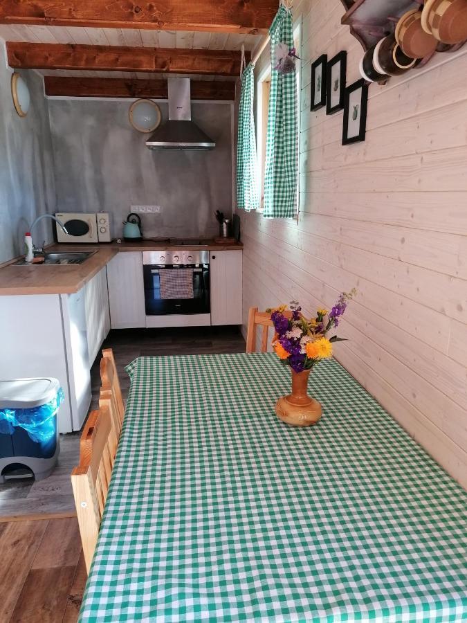 Chaloupka U Montyho Vila Vavrinec  Exterior foto