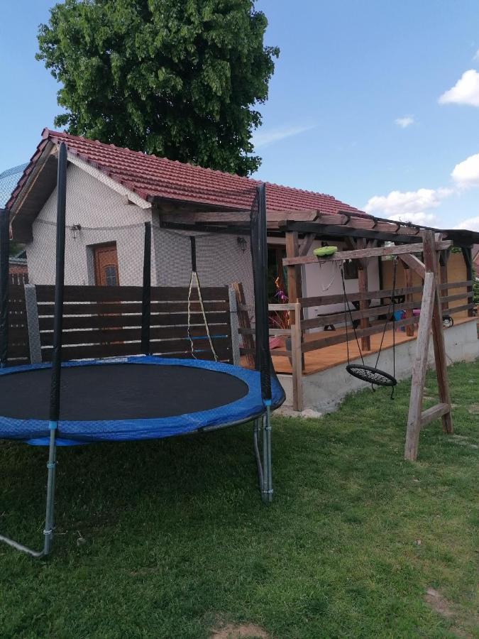 Chaloupka U Montyho Vila Vavrinec  Exterior foto