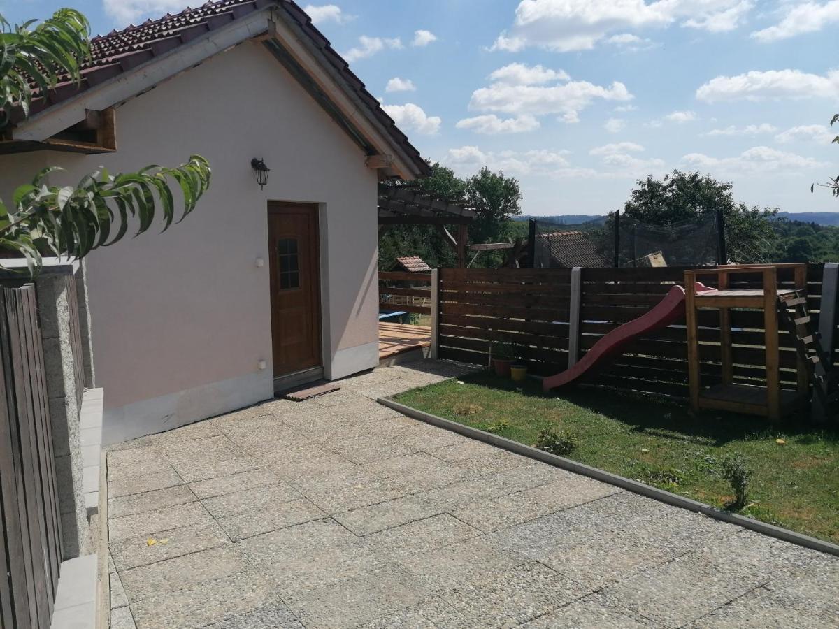 Chaloupka U Montyho Vila Vavrinec  Exterior foto