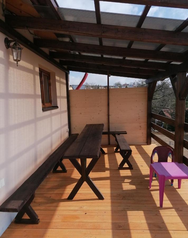Chaloupka U Montyho Vila Vavrinec  Exterior foto